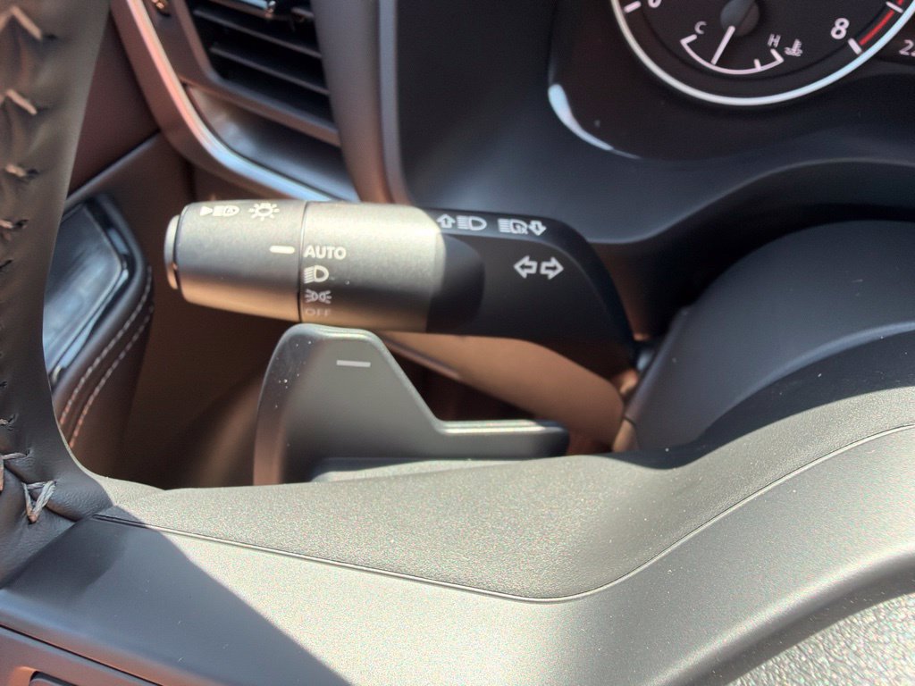 New 2026 Nissan Rogue Dark Armor FWD image 28