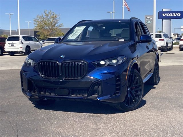 New 2026 BMW X5 xDrive40i w/ M Sport Package image 3