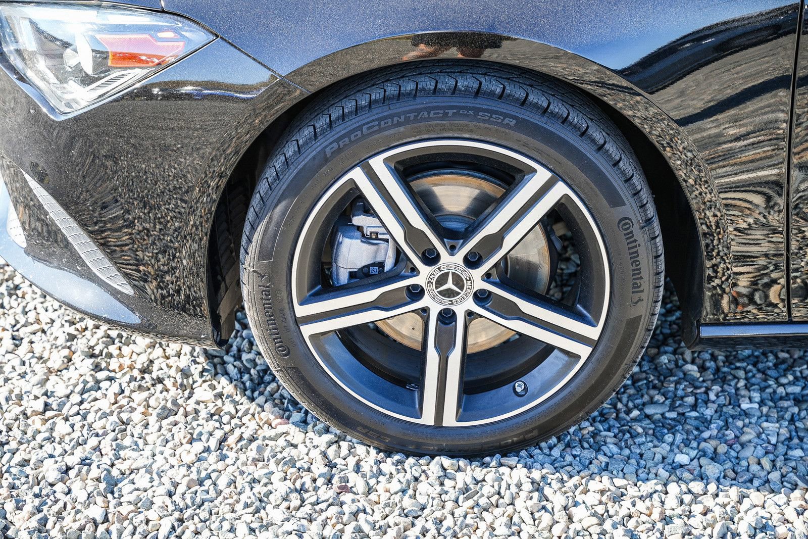 Certified 2020 Mercedes-Benz CLA 250 image 9