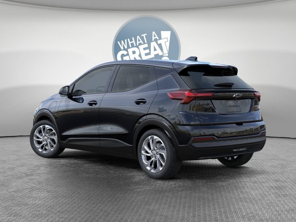 New 2027 Chevrolet Bolt LT w/ Comfort Package FWD image 3