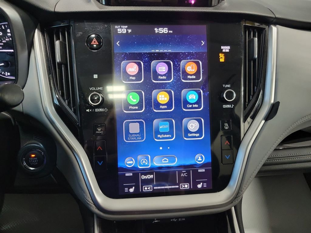 Used 2021 Subaru Outback Limited w/ Popular Package #2 AWD/4WD image 5