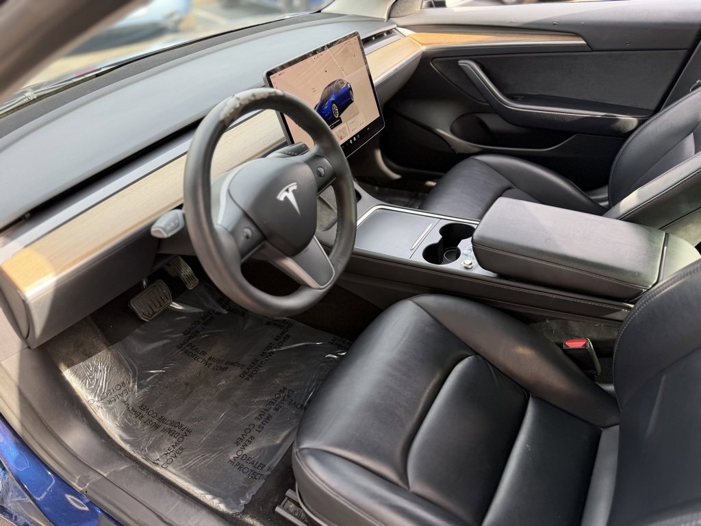 Used 2022 Tesla Model 3 Standard Range image 24