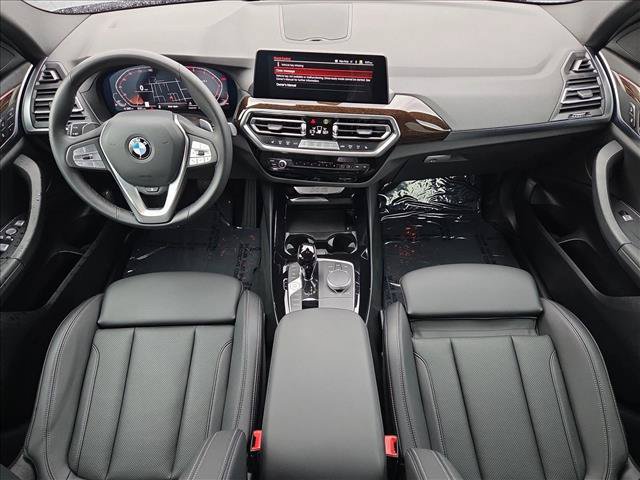 Certified 2024 BMW X3 sDrive30i w/ Convenience Package RWD image 25