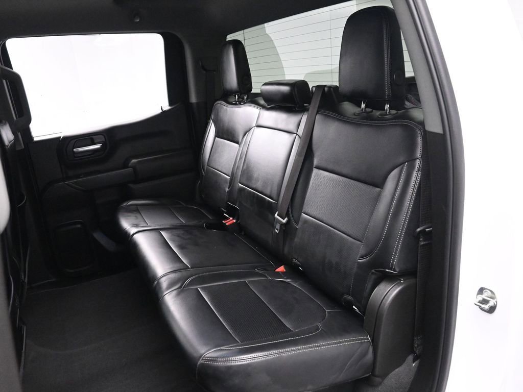 Used 2023 GMC Sierra 1500 Pro w/ Graphite Edition image 18
