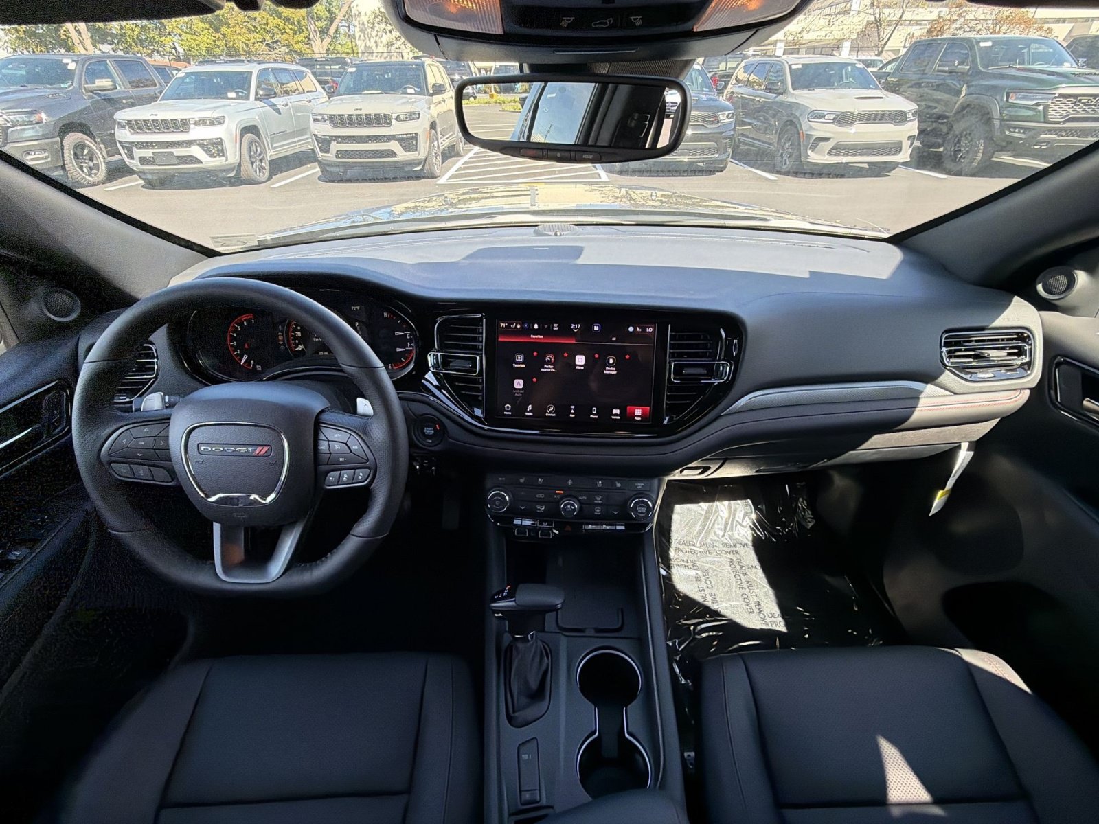 New 2026 Dodge Durango GT AWD/4WD image 23
