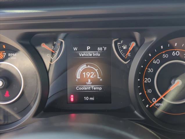 New 2026 Jeep Wrangler Sport image 8