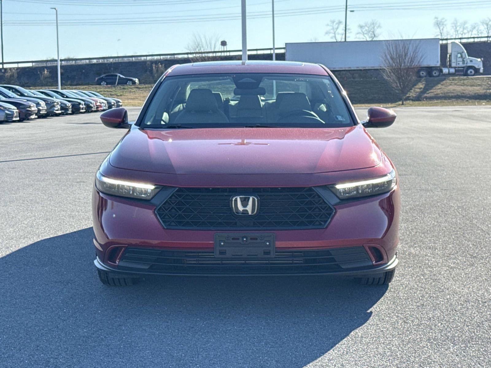 Used 2023 Honda Accord EX image 28