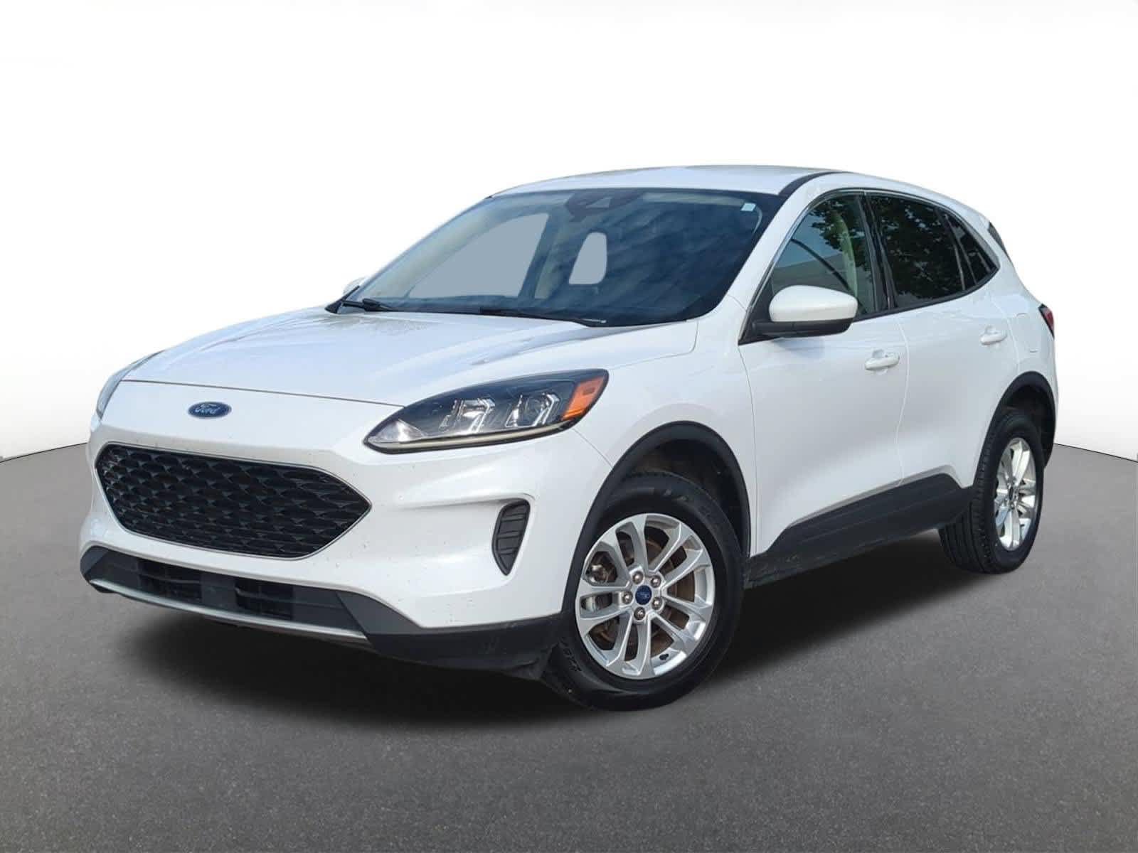 Used 2020 Ford Escape SE AWD/4WD image 1