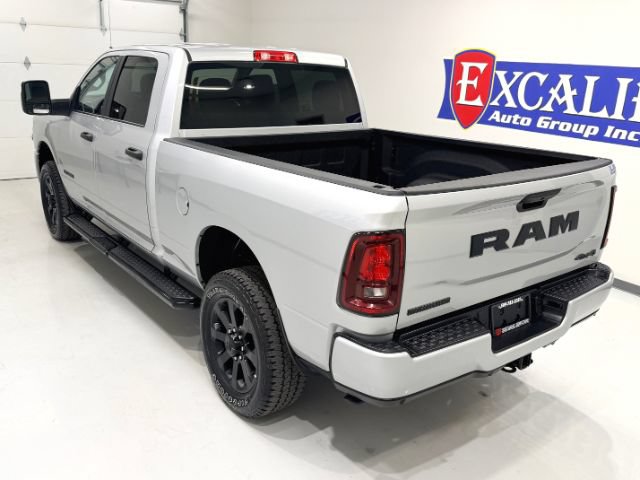 Used 2026 RAM 2500 Big Horn AWD/4WD image 11