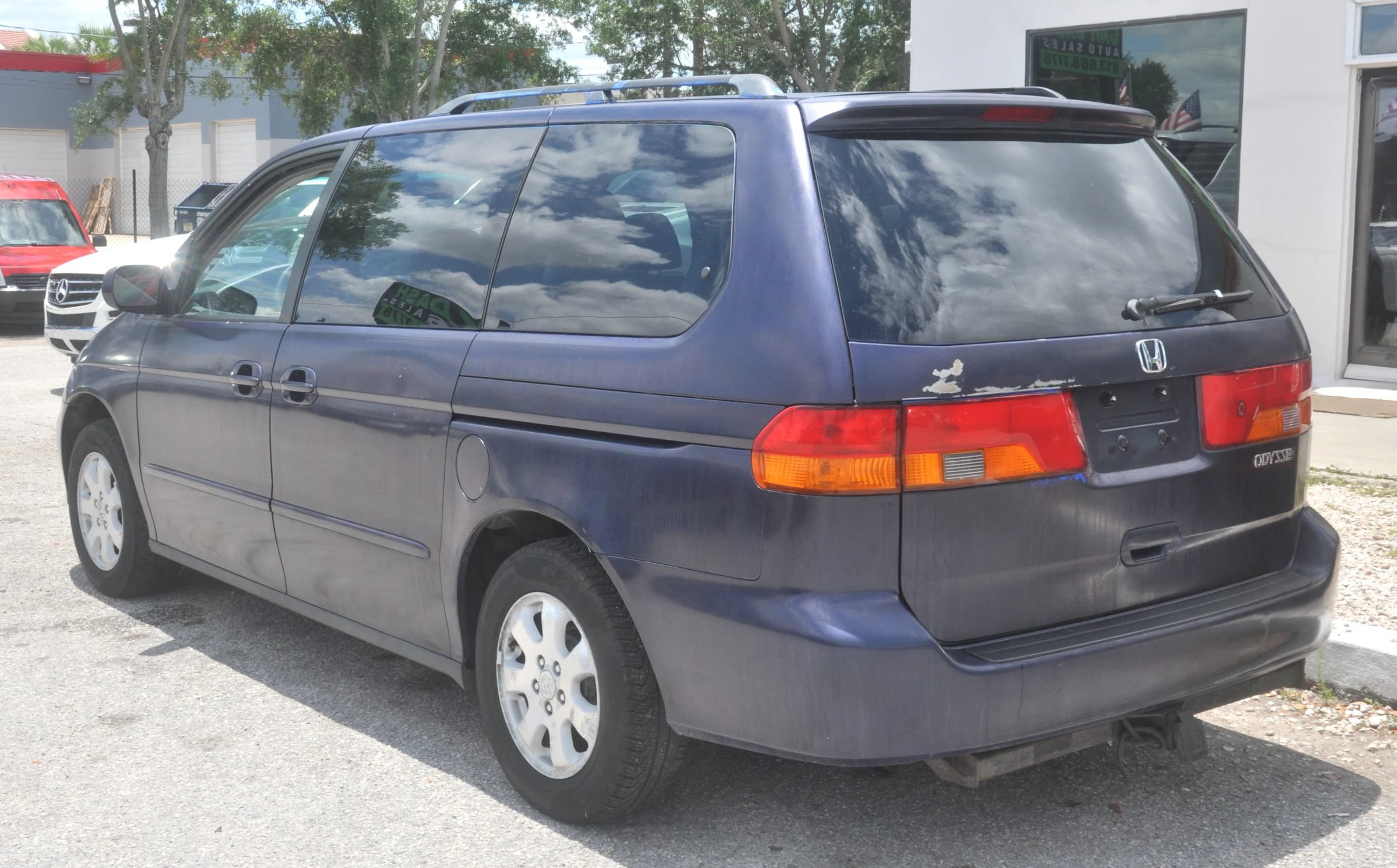 Used 2003 Honda Odyssey EX-L image 6