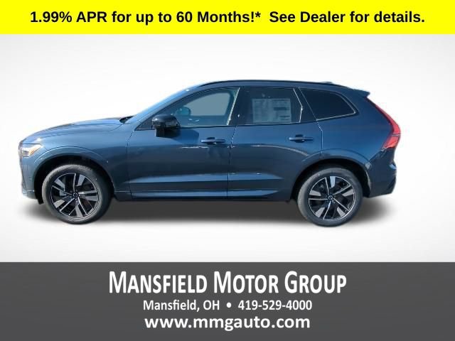 New 2026 Volvo XC60 B5 Plus w/ Protection Package Premier AWD/4WD image 3