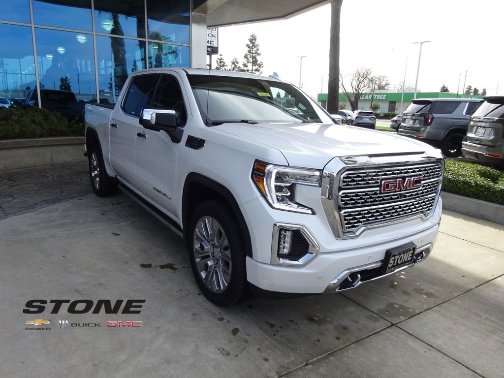 Used 2021 GMC Sierra 1500 Denali w/ Denali Ultimate Package