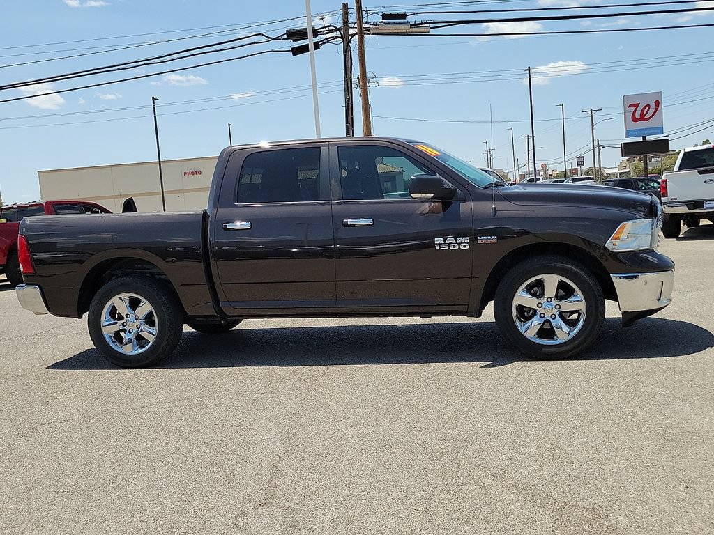 Used 2016 RAM 1500 Lone Star RWD image 14
