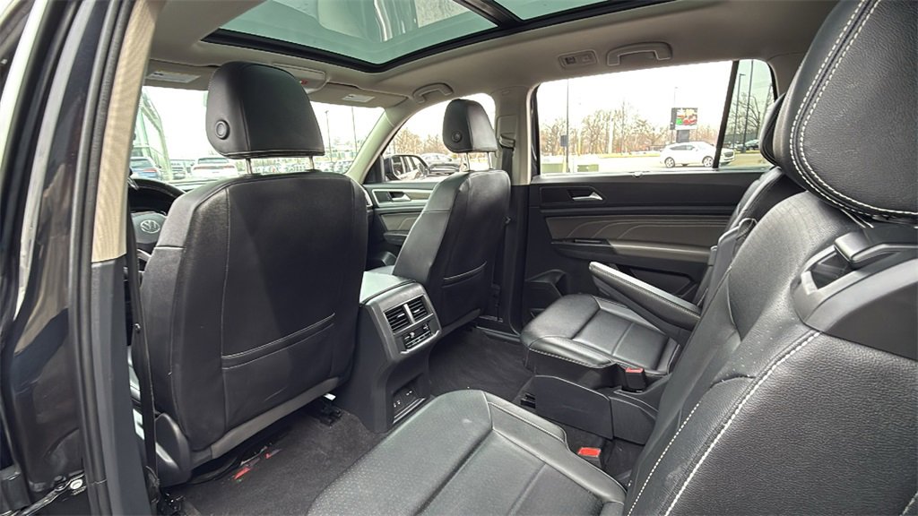 Used 2023 Volkswagen Atlas SEL image 26
