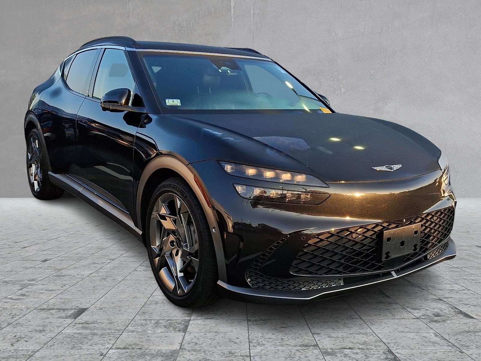 Used 2023 Genesis GV60 Performance AWD/4WD video 1