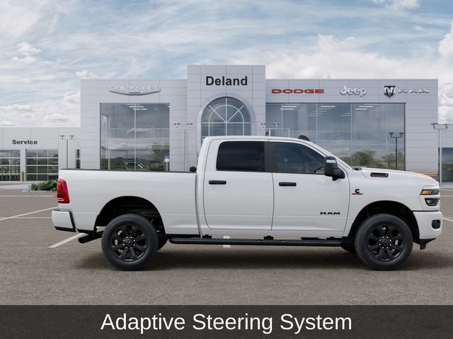 New 2026 RAM 3500 Big Horn AWD/4WD image 25