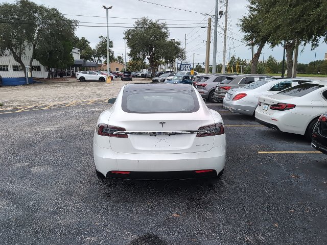 Used 2020 Tesla Model S Long Range Plus AWD/4WD image 6
