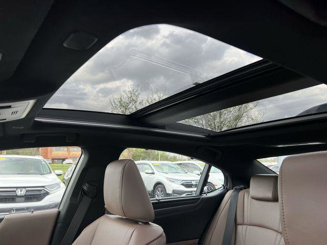 Certified 2023 Lexus ES 350 Ultra Luxury w/ Accessory Package (Z1) image 20