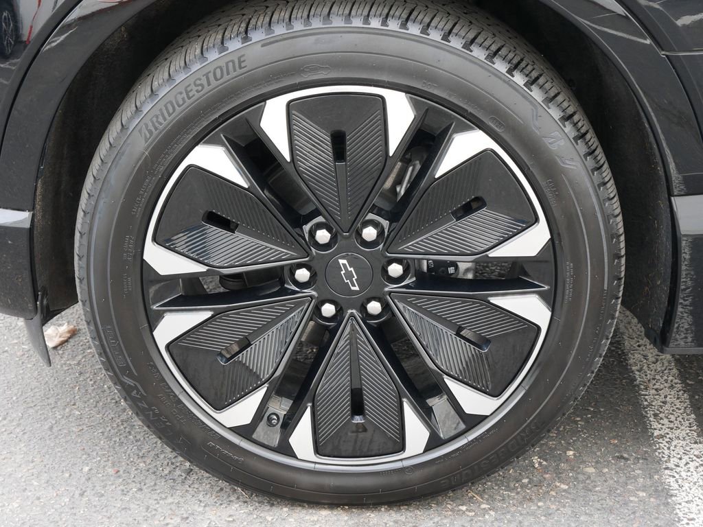 Used 2024 Chevrolet Blazer EV RS image 13