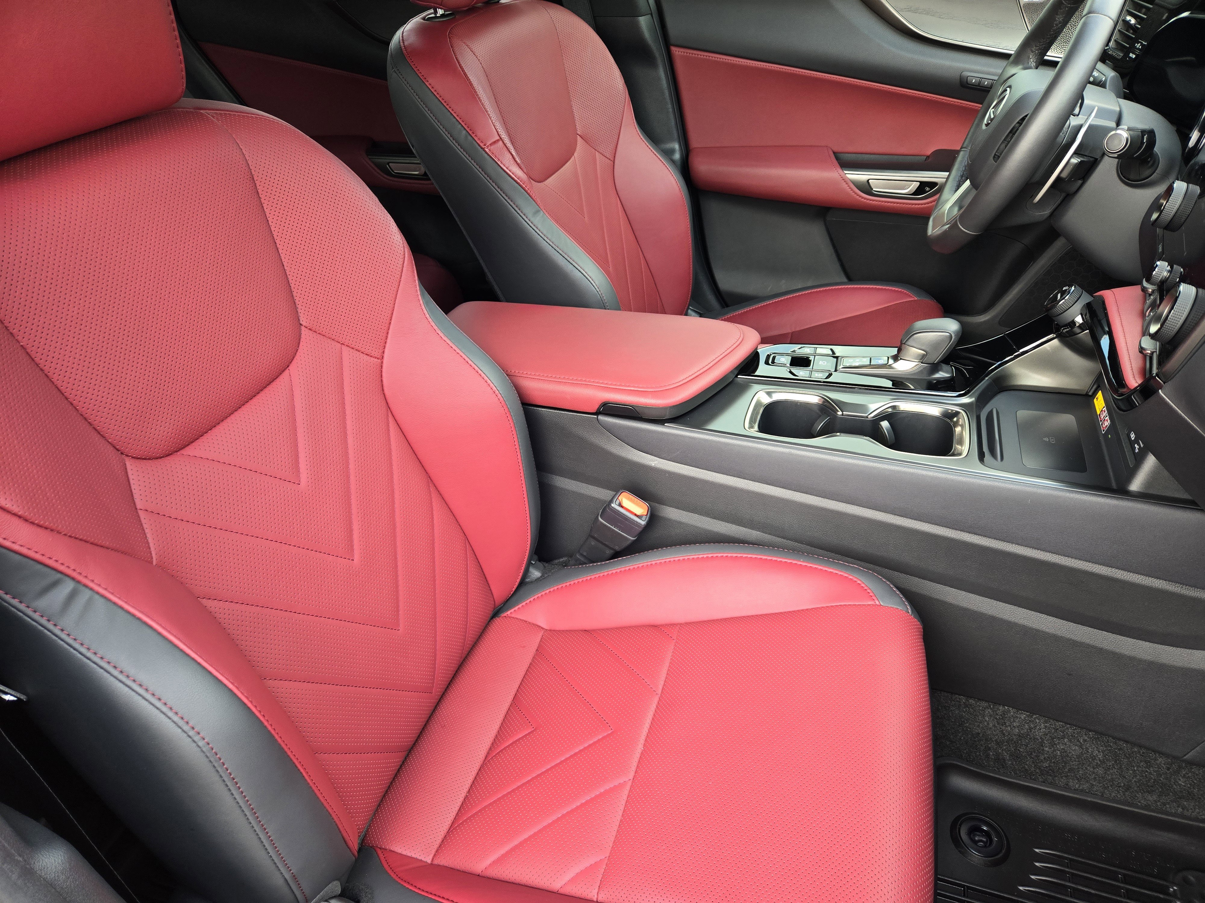 Used 2022 Lexus NX 350 AWD w/ Vision Package image 19