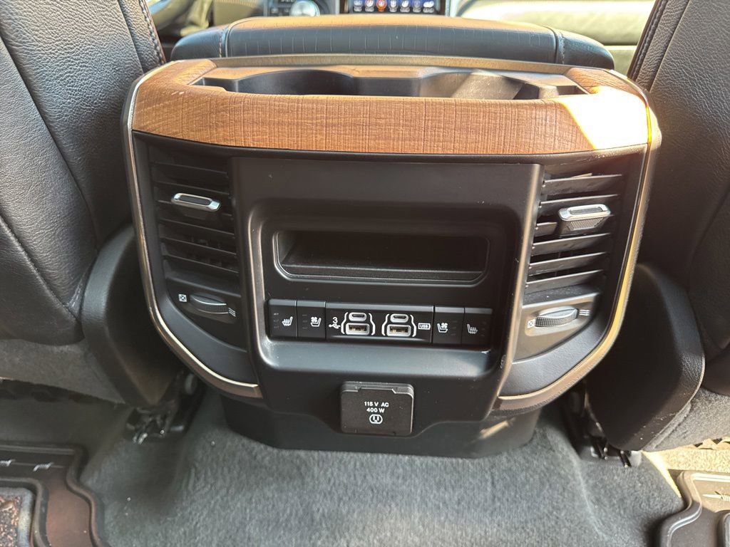 Used 2020 RAM 1500 Longhorn AWD/4WD image 16