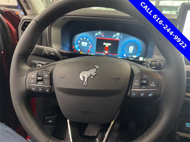 New 2025 Ford Bronco Sport Badlands w/ Badlands Tech Package image 19