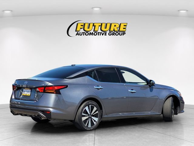 Certified 2019 Nissan Altima 2.5 SV FWD image 4