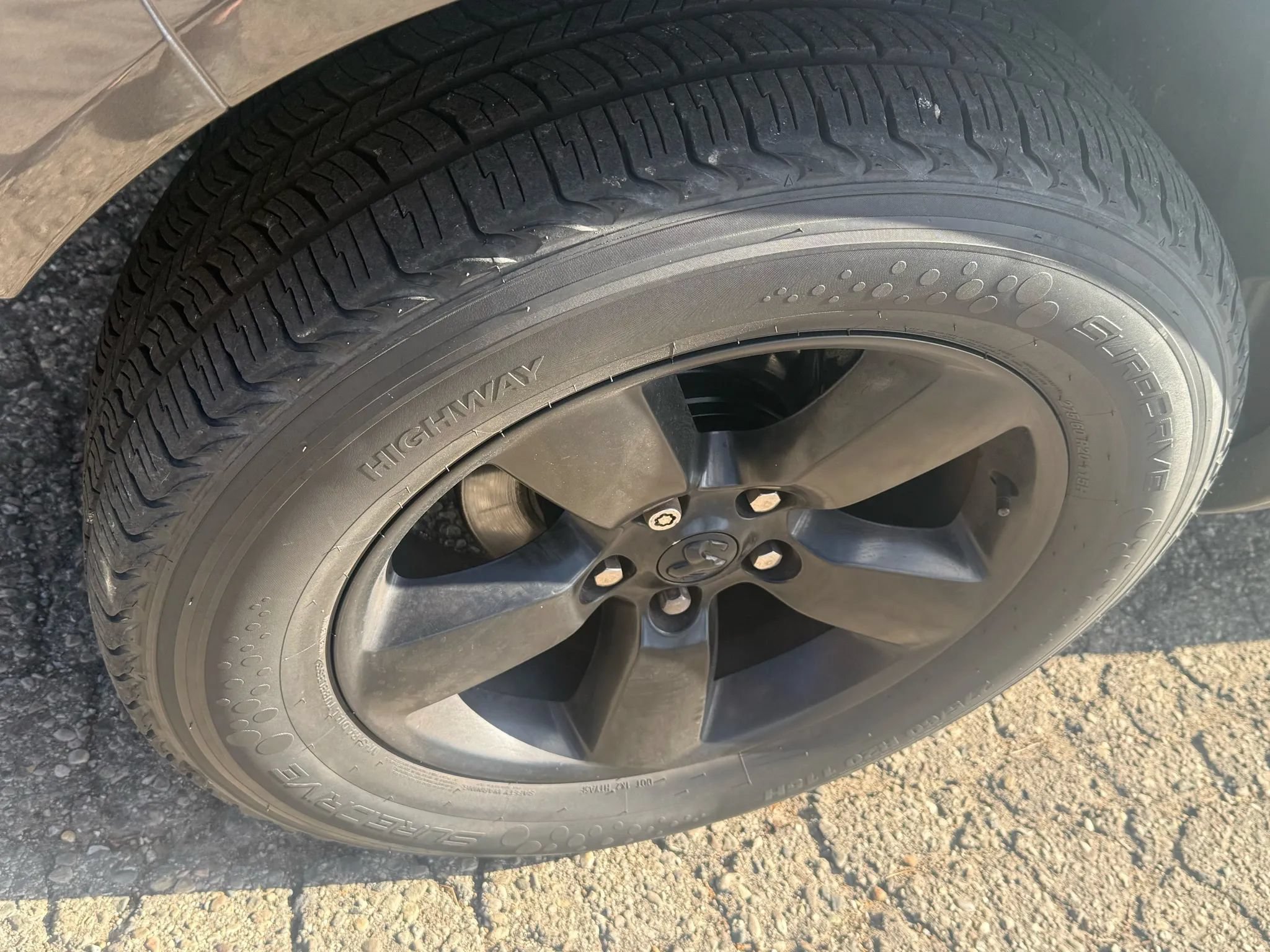 Used 2018 RAM 1500 Outdoorsman AWD/4WD image 9