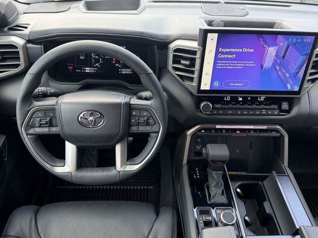 Certified 2026 Toyota Tundra Platinum w/ TRD Off-Road Package AWD/4WD image 10