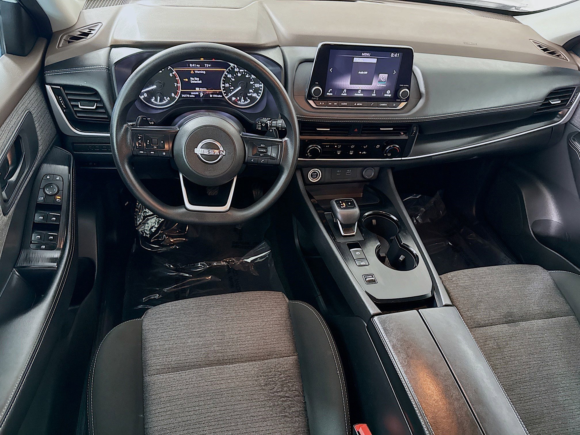 Used 2022 Nissan Rogue S image 17