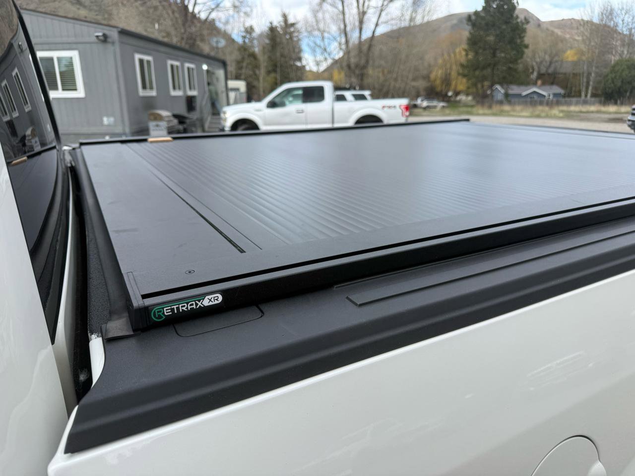 Used 2018 Ford F150 Platinum w/ Technology Package image 9