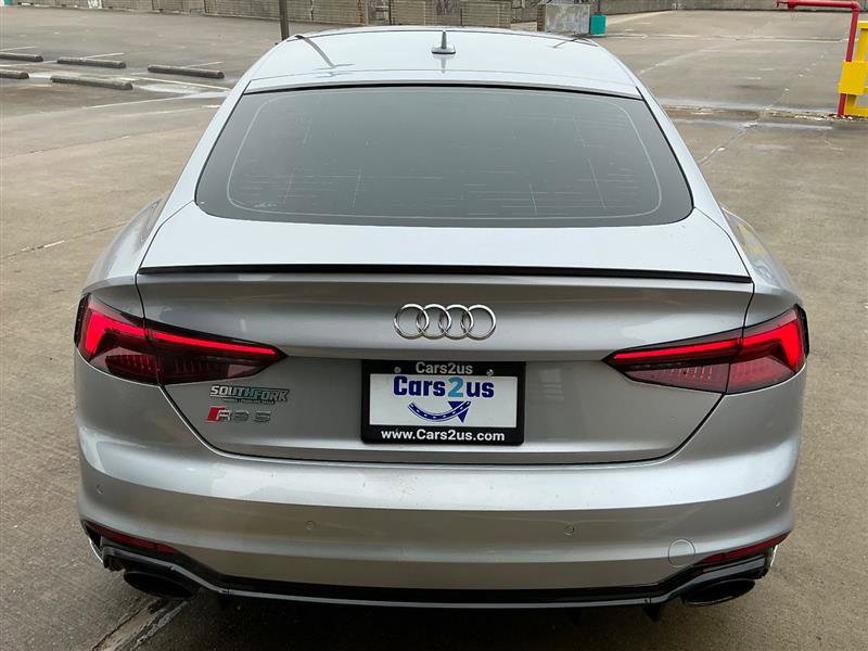Used 2019 Audi RS 5 Sportback w/ RS Driver Assistance Package image 4