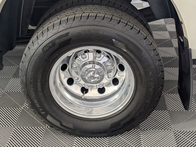 Used 2019 RAM 3500 Limited AWD/4WD image 8