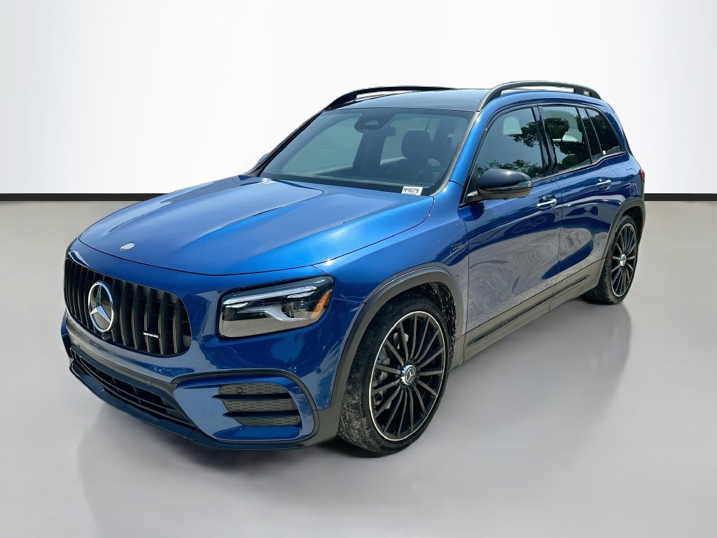 Certified 2026 Mercedes-Benz GLB 35 AMG 4MATIC