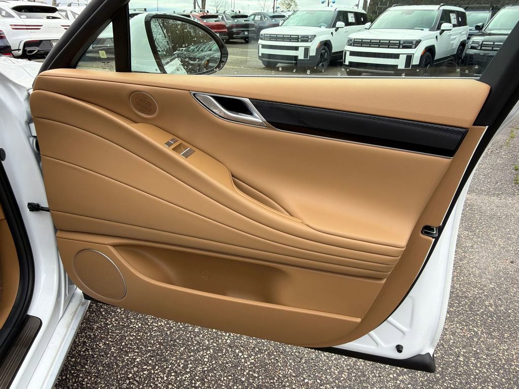 New 2026 Genesis G80 2.5T image 14