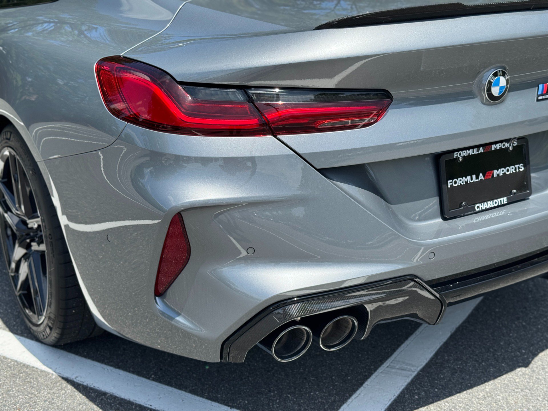Used 2024 BMW M8 Competition w/ M Carbon Exterior Package AWD/4WD image 27