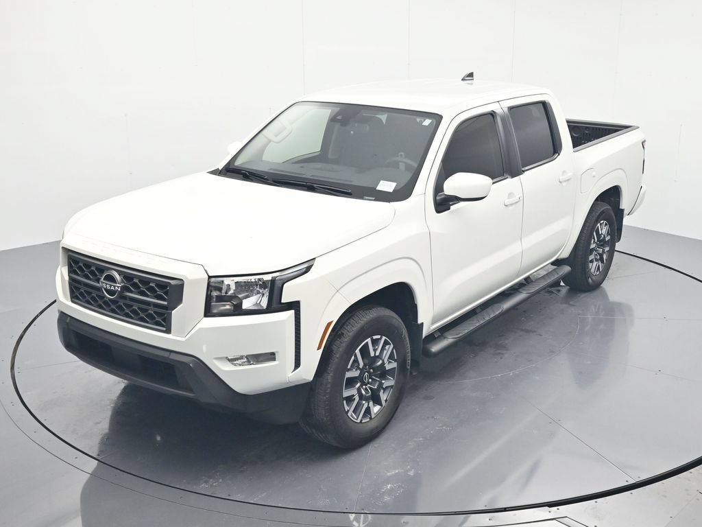 Certified 2022 Nissan Frontier SV RWD image 27