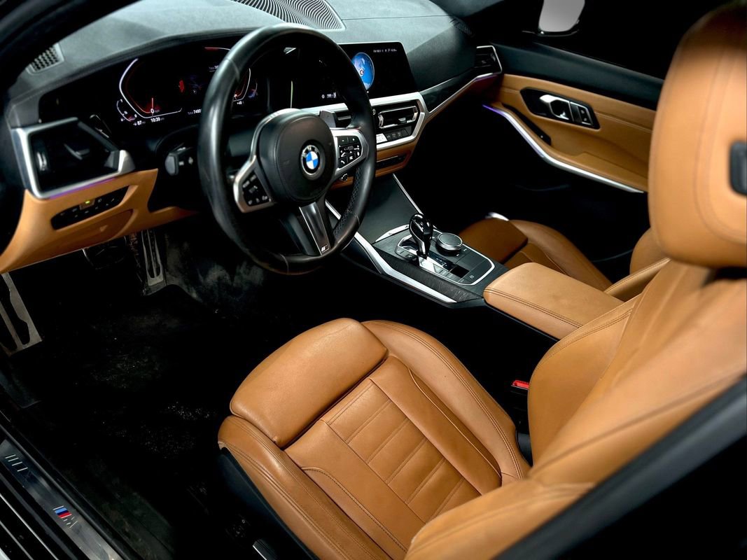 Used 2019 BMW 330i xDrive Msport Pkg w/ M Sport Package image 17