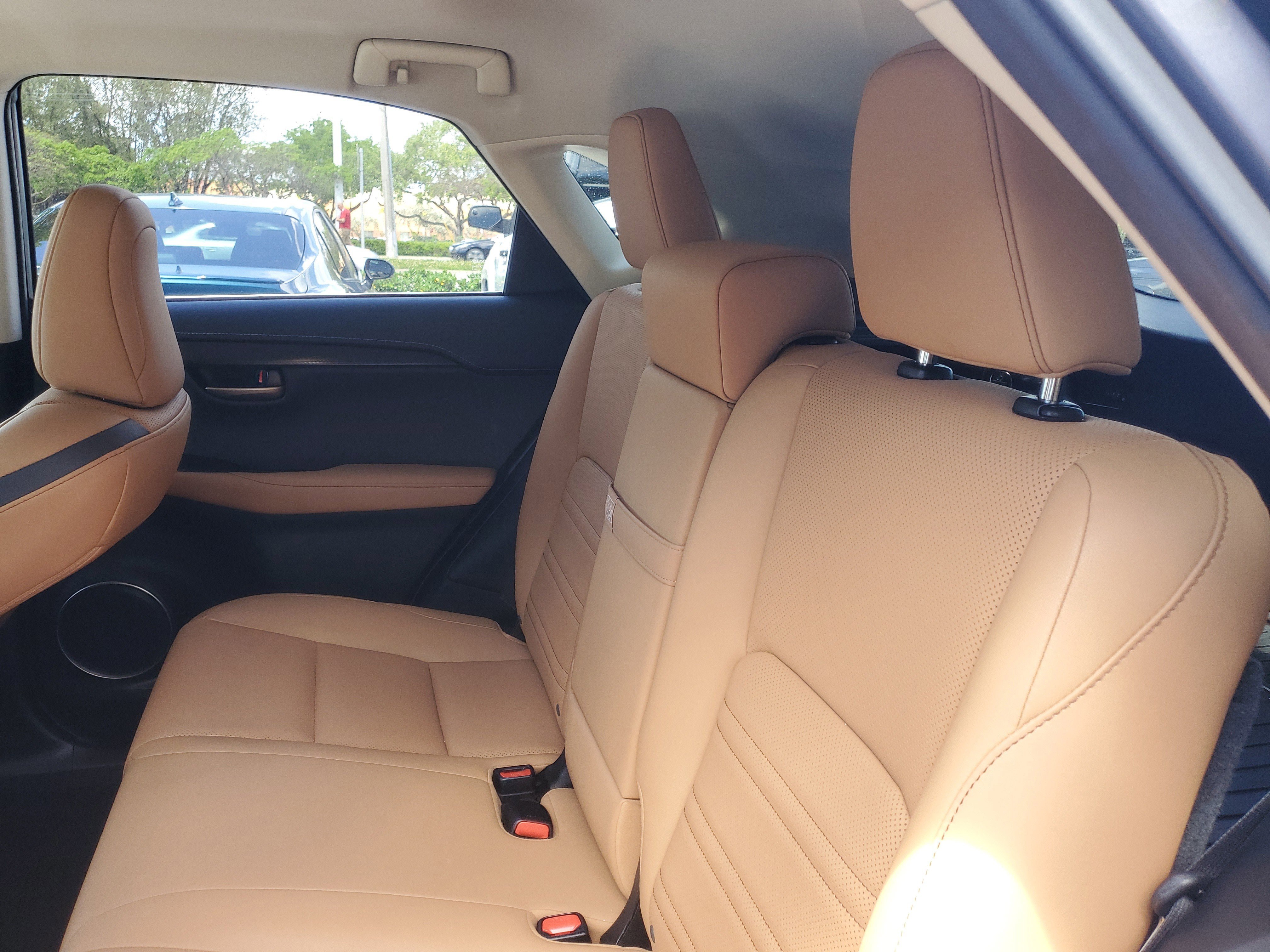 Used 2016 Lexus NX 200t FWD w/ Premium Package image 13