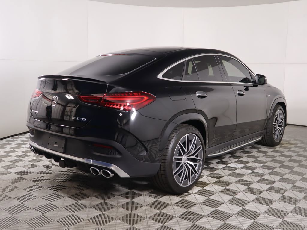 New 2026 Mercedes-Benz GLE 53 AMG 4MATIC Coupe image 5