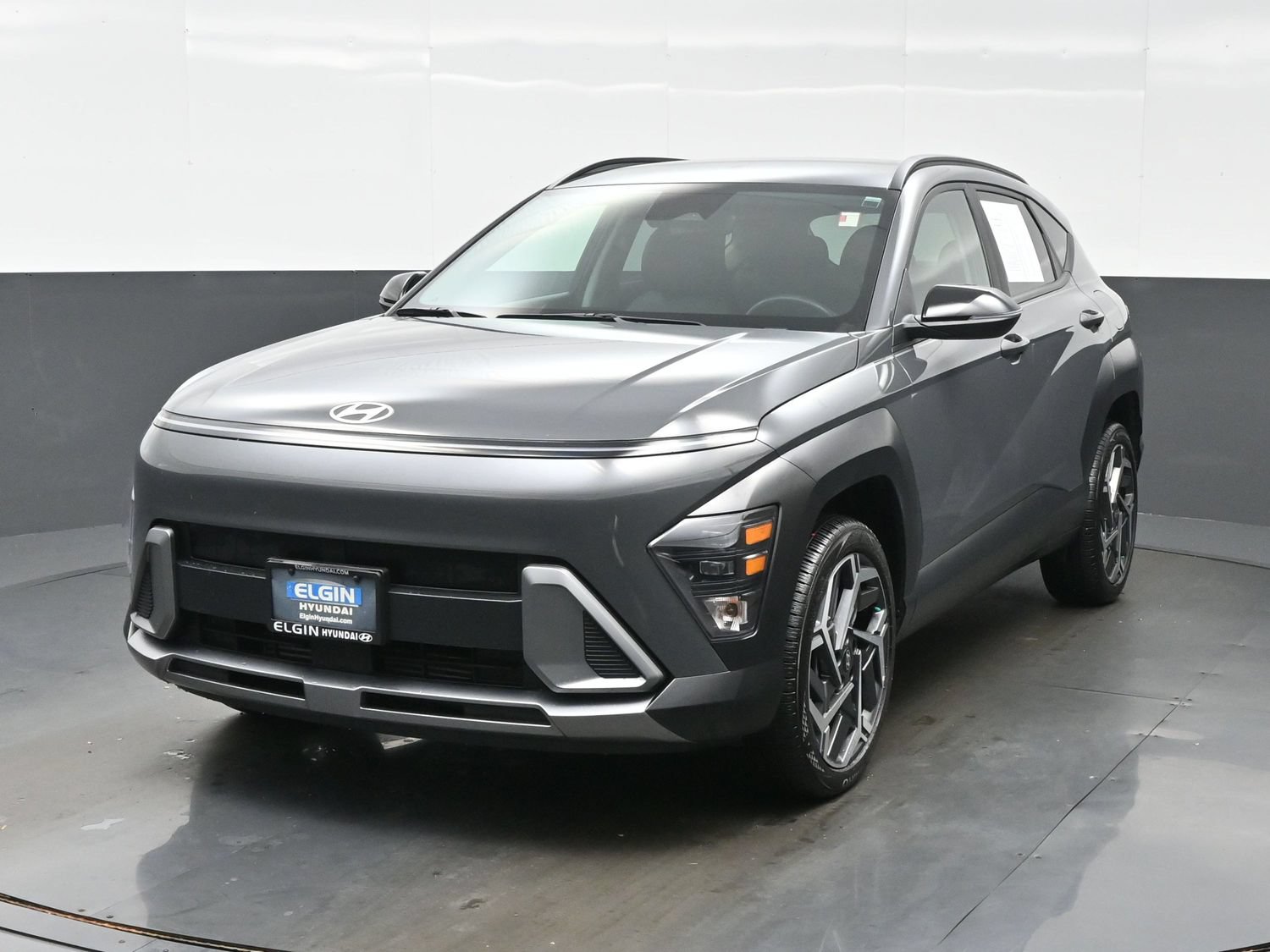 Certified 2026 Hyundai Kona SEL Premium