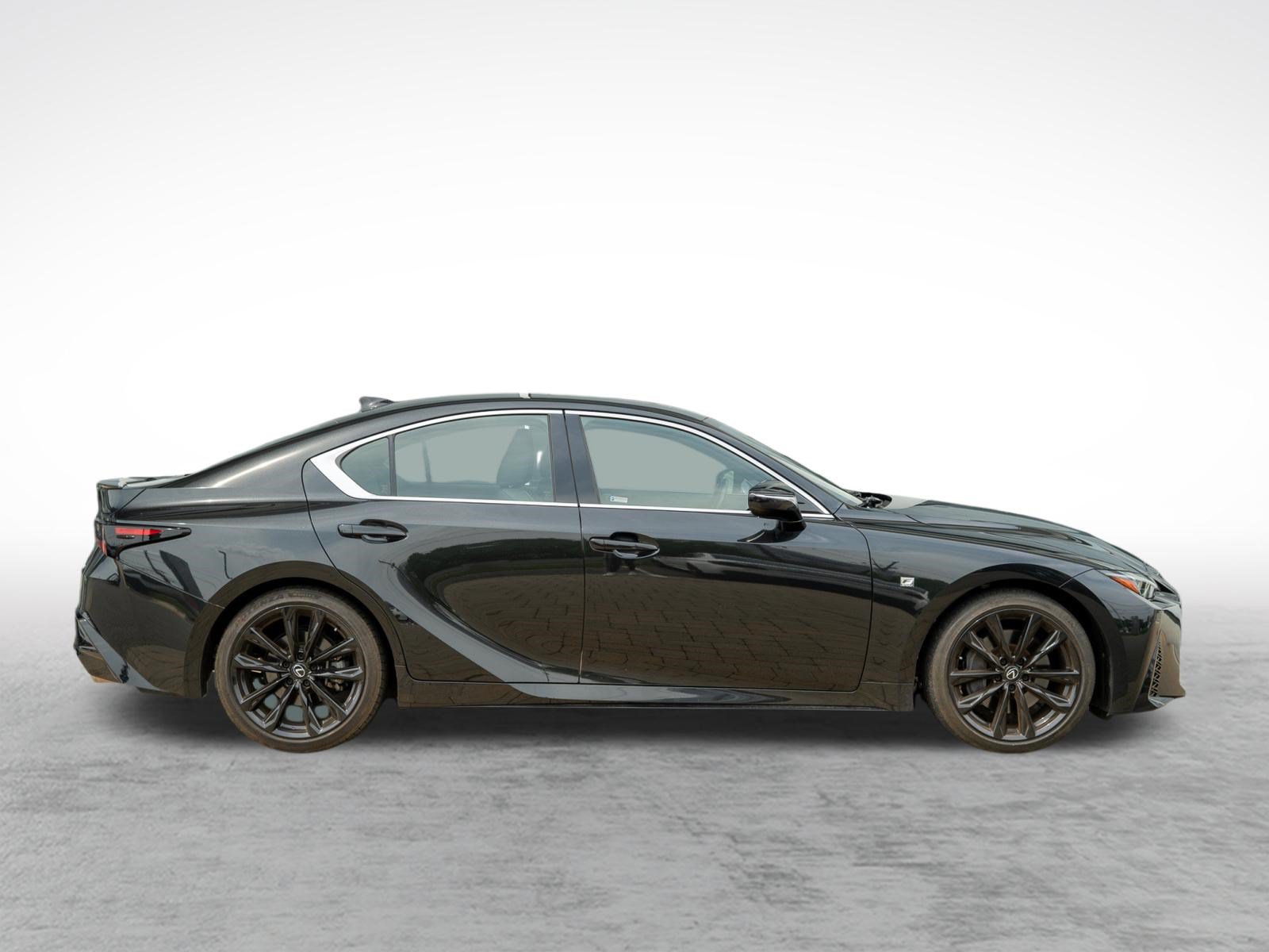 Used 2023 Lexus IS 350 F Sport w/ Memory Package RWD image 10