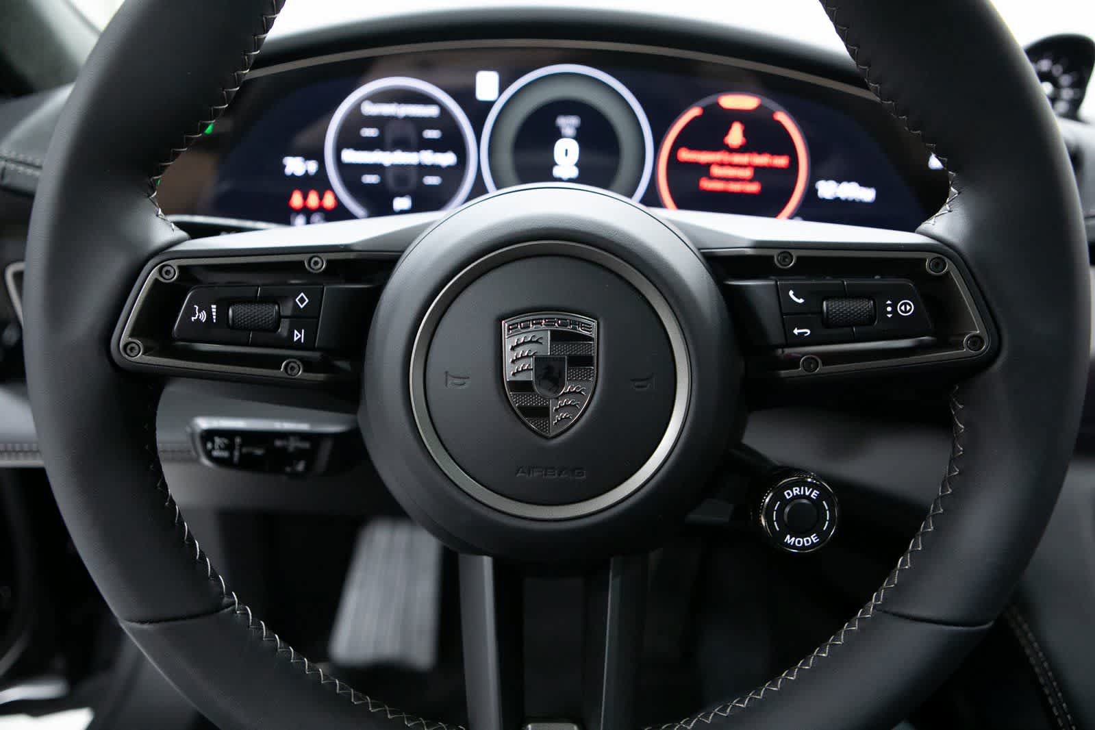 New 2026 Porsche Taycan Turbo AWD/4WD image 14