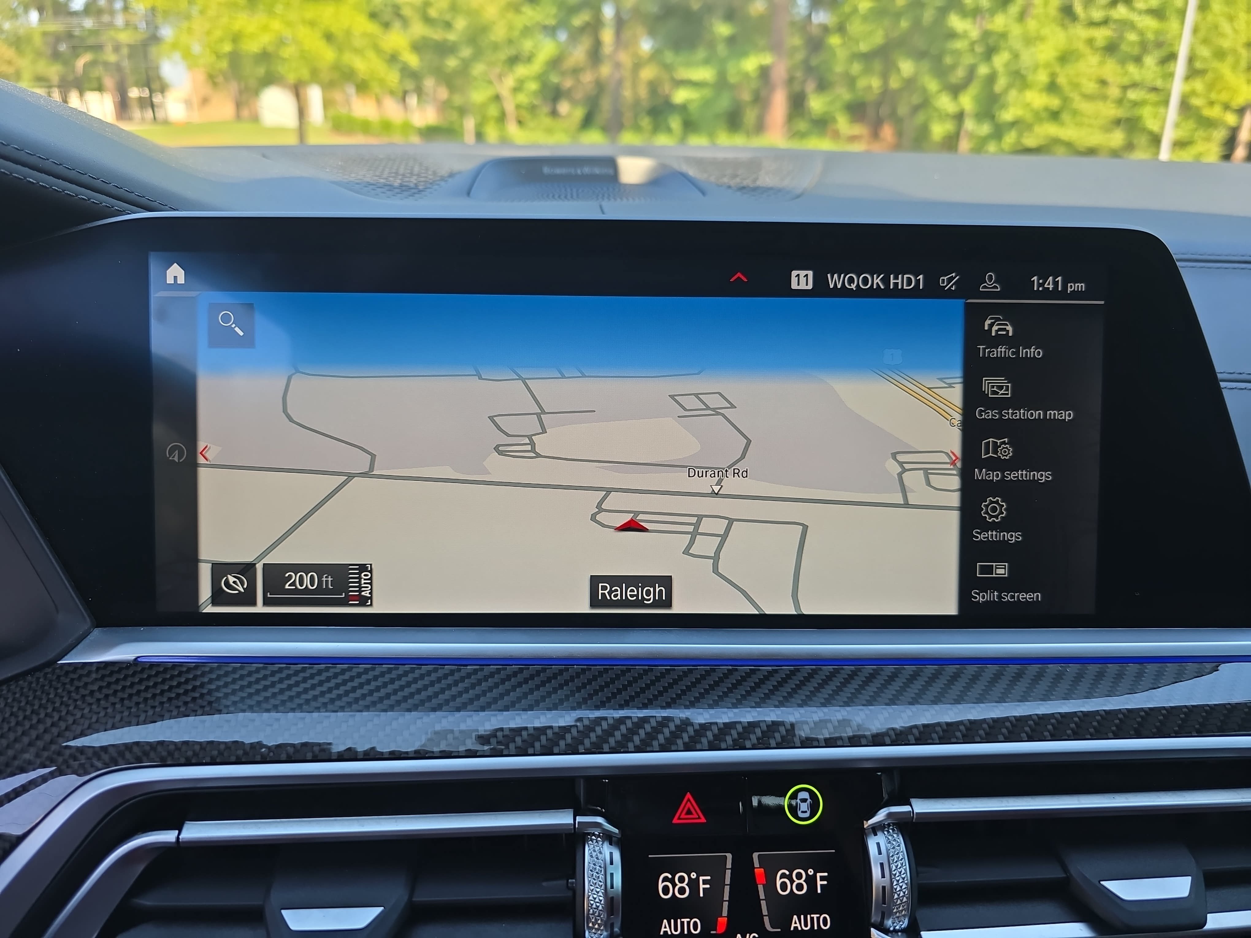 Used 2021 BMW X5 M w/ Competition Package AWD/4WD image 23