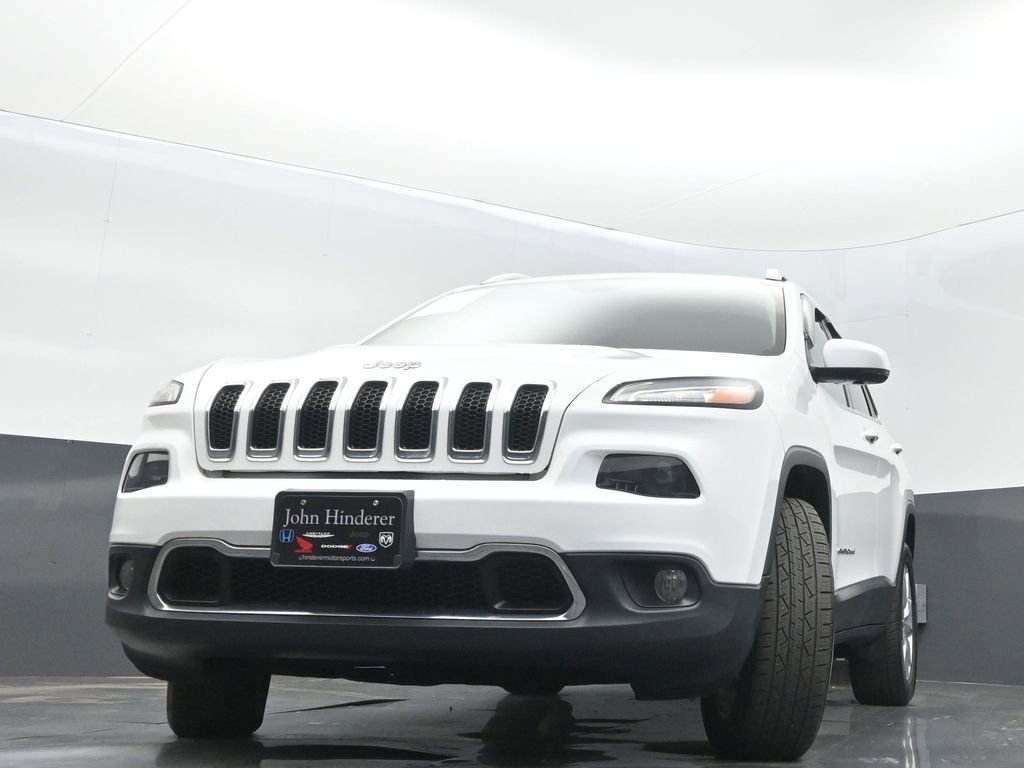 Used 2016 Jeep Cherokee Limited AWD/4WD image 32