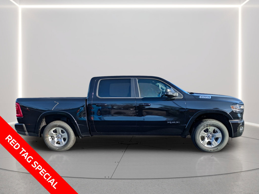 New 2026 RAM 1500 Big Horn AWD/4WD image 2