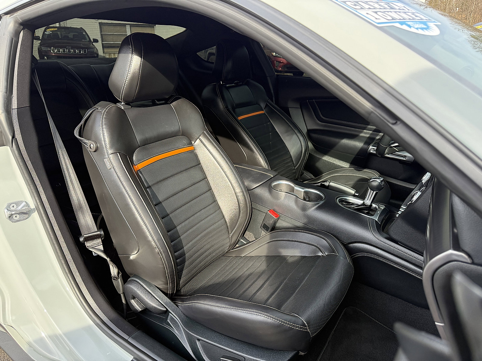 Used 2023 Ford Mustang Mach 1 w/ Equipment Group 700A image 20