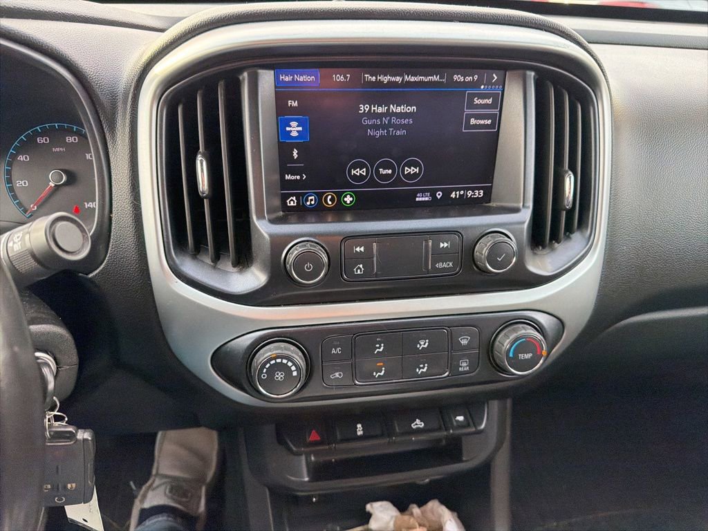 Used 2020 Chevrolet Colorado LT w/ LT Convenience Package image 10