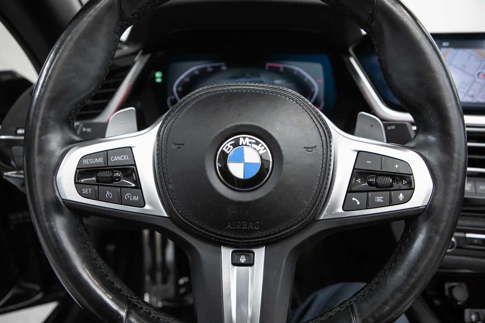 Used 2024 BMW Z4 sDrive30i w/ Premium Package RWD image 14