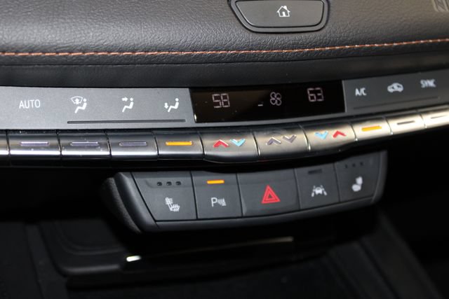 Used 2021 Cadillac XT4 Sport w/ Driver Assist Package AWD/4WD image 19